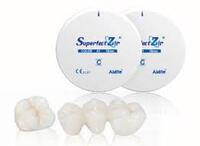 Циркониевые диски AIDITE для стоматологии от официального дилера представителя производителя в РФ.
